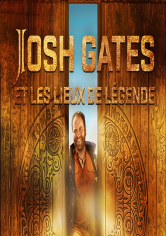 Josh Gates et les lieux de légende-poster-2017-1768410993