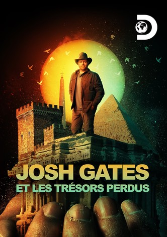 Josh Gates et les trésors perdus-poster-2015-1768397736