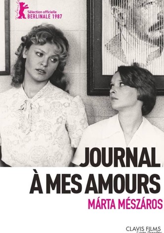 Journal à mes amours-poster-1987-1768651454