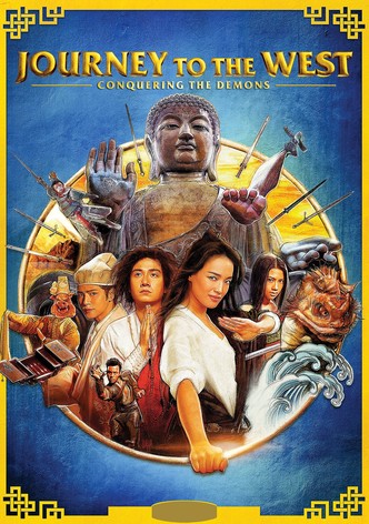Journey to the West: Conquering the Demons-poster-2013-1768815360