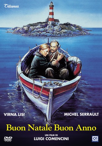 Joyeux Noël, Bonne Année-poster-1989-1768652279