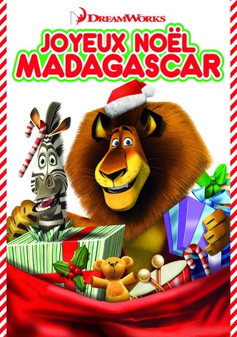 Joyeux Noël Madagascar-poster-2009-1768733257