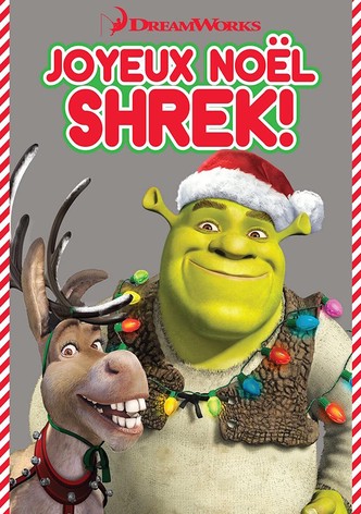 Joyeux Noël Shrek !-poster-2007-1768729260
