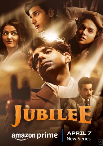 Jubilee : sur la route de Bollywood-poster-2023-1768463632