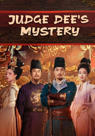 Judge Dee&rsquo;s Mystery-poster-2024-1768496117