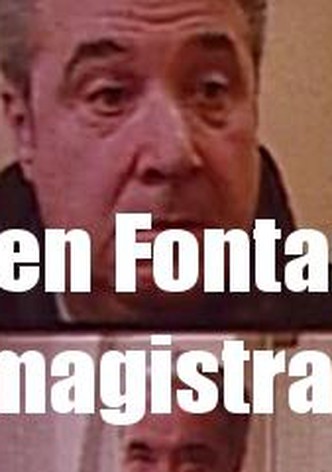 Julien Fontanes, magistrat-poster-1980-1767881357