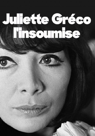 Juliette Gréco, l&rsquo;insoumise-poster-2012-1768813399