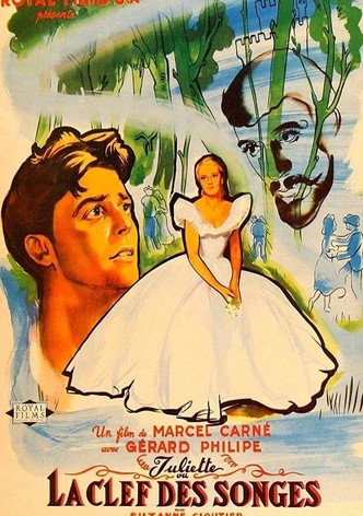 Juliette ou La Clef des Songes-poster-1951-1768551040