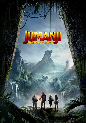 Jumanji : Bienvenue dans la jungle-poster-2017-1767810544