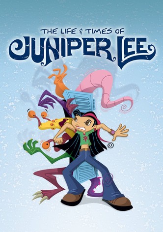 Juniper Lee-poster-2005-1768380811