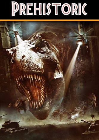 Jurassic Commando-poster-2008-1767880303