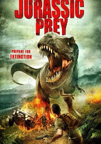 Jurassic Prey-poster-2015-1768822970