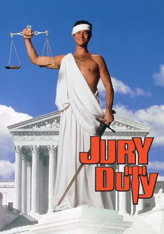 Jury Duty-poster-1995-1768655145