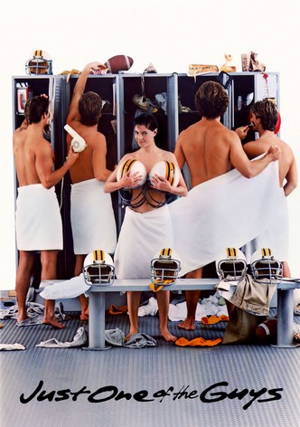 Just One of the Guys-poster-1985-1768613771