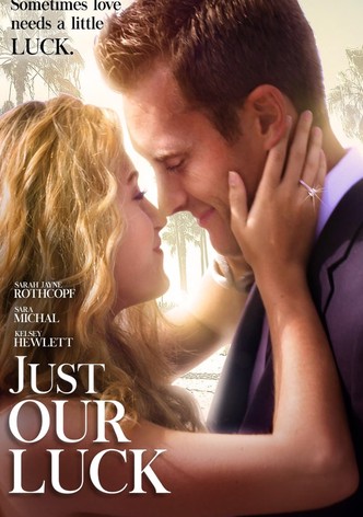 Just Our Luck-poster-2016-1768834518