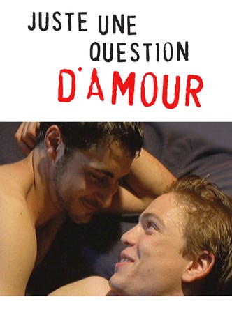 Juste une question d&rsquo;amour-poster-2000-1768658271