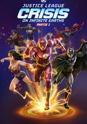 Justice League: Crisis on Infinite Earths – Partie 1-poster-2024-1769118839