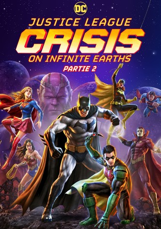 Justice League : Crisis on Infinite Earths Partie 2-poster-2024-1769118660