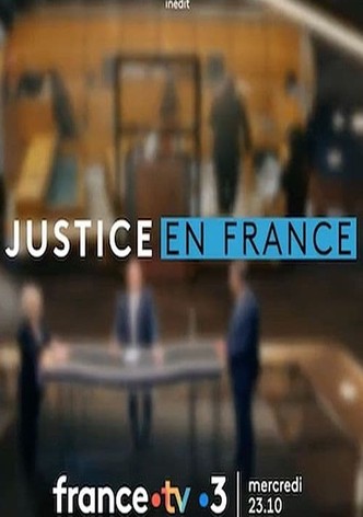 Justice en France-poster-1992-1767931165