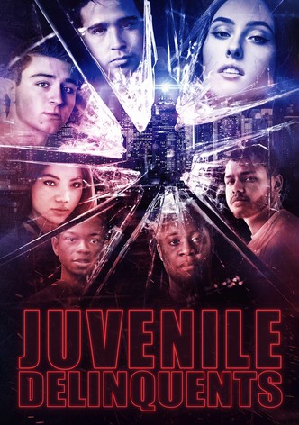 Juvenile Delinquents-poster-2020-1769316771