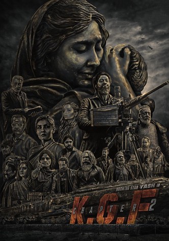 K.G.F: Chapter 2-poster-2022-1769314771