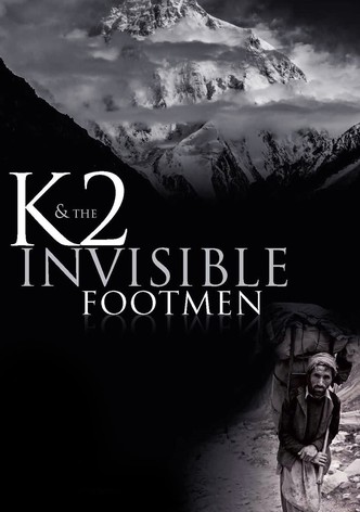 K2 et les porteurs invisibles-poster-2015-1768823194