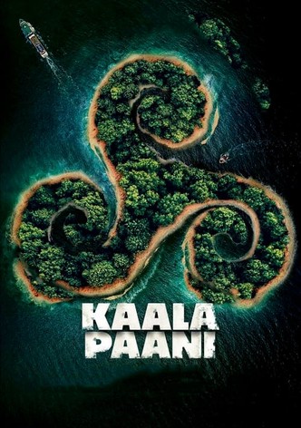 Kaala Paani : Les eaux sombres-poster-2023-1768463418