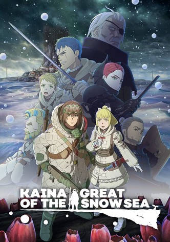 Kaina of the Great Snow Sea-poster-2023-1767813748