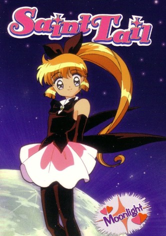 Kaitou Saint Tail-poster-1995-1768347146