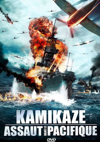 Kamikaze : Assaut dans le Pacifique-poster-2007-1768728874