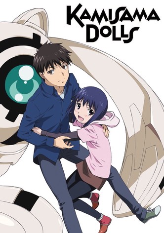 Kamisama Dolls-poster-2011-1767813171