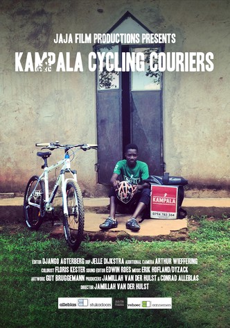 Kampala Cycling Couriers-poster-2022-1767880134