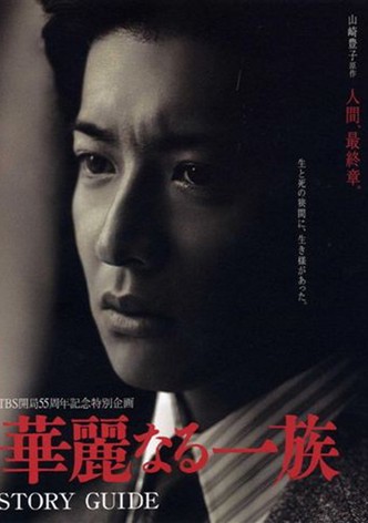 Karei Naru Ichizoku-poster-2007-1767863946