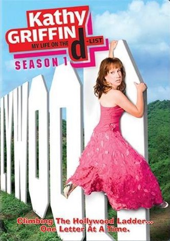 Kathy Griffin: My Life on the D-List-poster-2005-1768380834