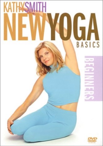 Kathy Smith New Yoga – Beginners-poster-1995-1768655394