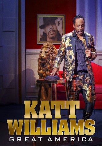 Katt Williams: Great America-poster-2018-1767876785