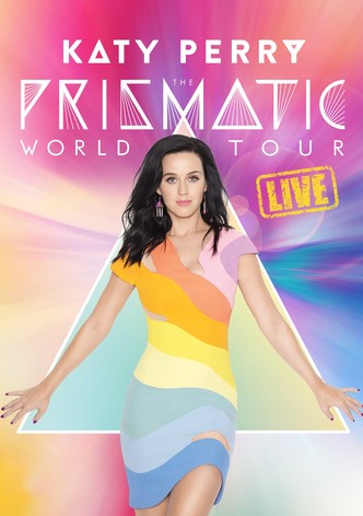 Katy Perry : The Prismatic World Tour Live-poster-2015-1768823045
