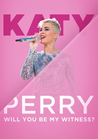 Katy Perry: Will You Be My Witness?-poster-2017-1768850518