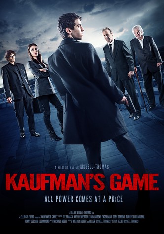 Kaufman&rsquo;s Game-poster-2017-1768850073