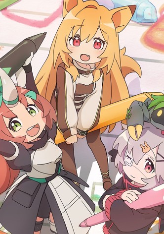 Kay&rsquo;s Daily Doodles-poster-2023-1767813903