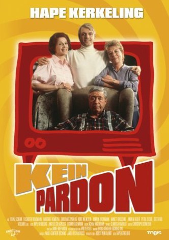 Kein Pardon-poster-1993-1768653667