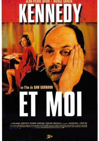 Kennedy et moi-poster-1999-1768657356