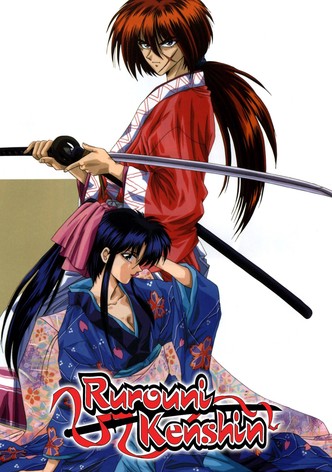 Kenshin le Vagabond-poster-1996-1768379793