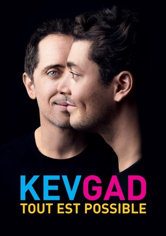 Kev Adams & Gad Elmaleh – Kev Gad, Tout est possible-poster-2016-1768835761
