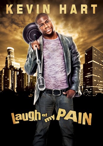 Kevin Hart: Laugh at My Pain-poster-2011-1768758626