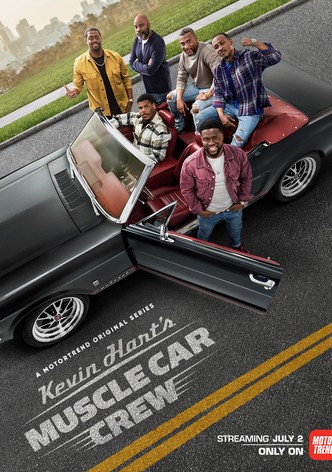 Kevin Hart&rsquo;s Muscle Car Crew-poster-2021-1768461110