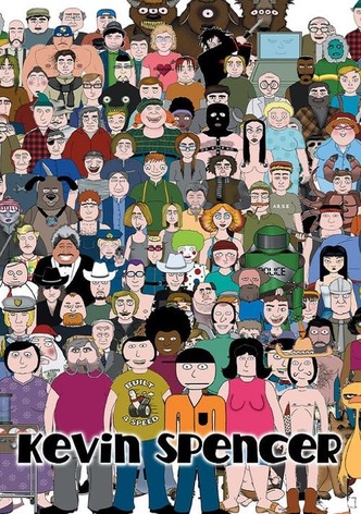 Kevin Spencer-poster-1998-1768380053
