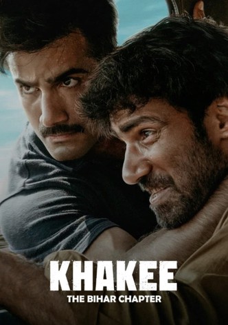 Khakee : Chronique d&rsquo;un flic du Bihar-poster-2022-1767879046