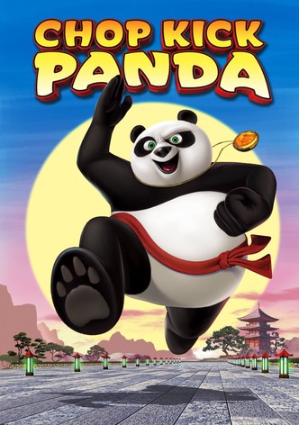 Kick Panda-poster-2011-1768758253