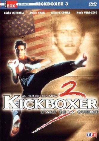 Kickboxer 3 : L&rsquo;Art de la guerre-poster-1992-1768654154